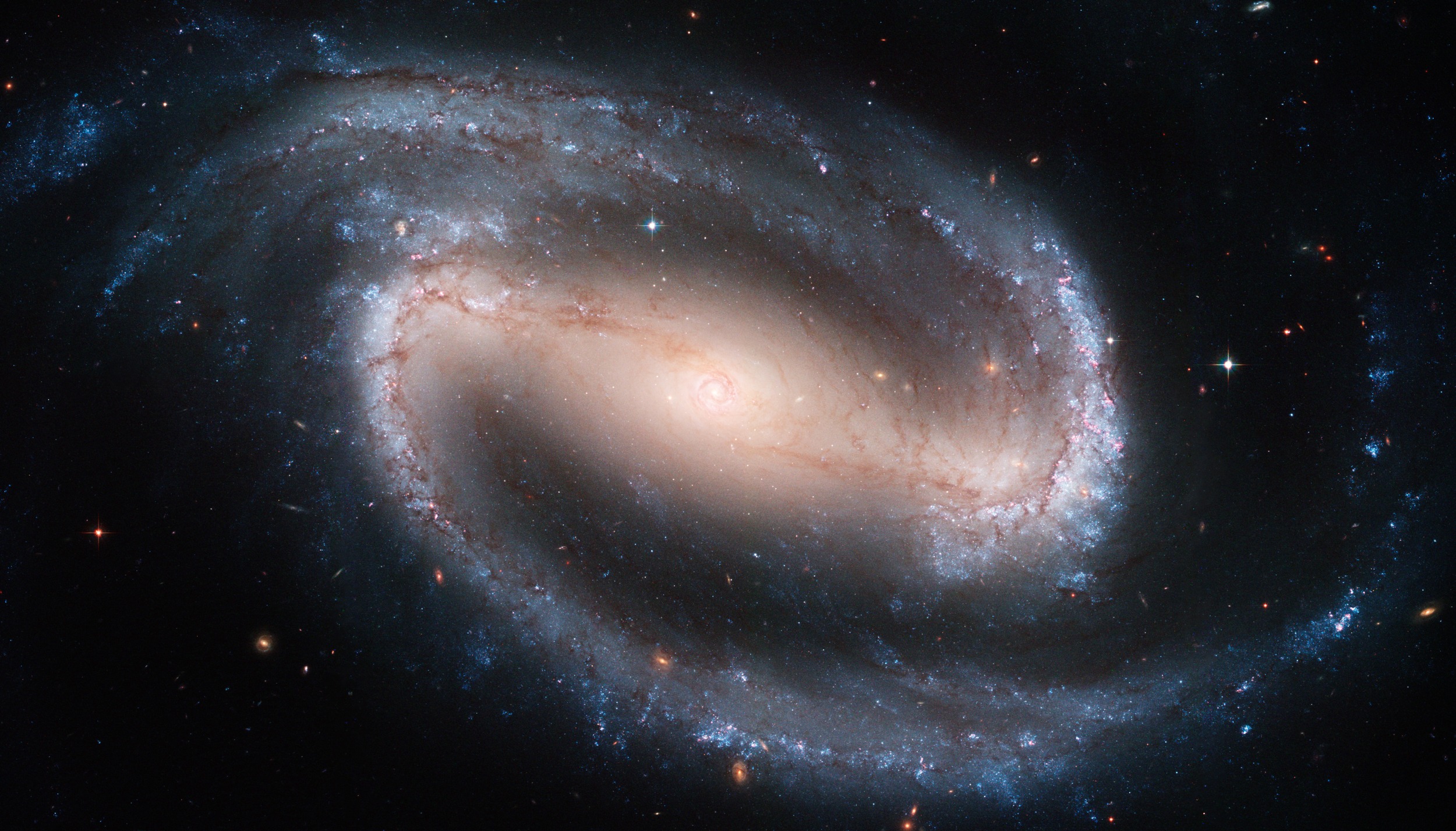 NGC 1300 galaxy observation